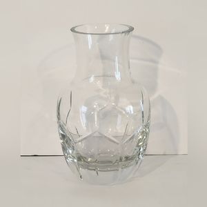 Vintage BLOCK Lead Crystal Vase.